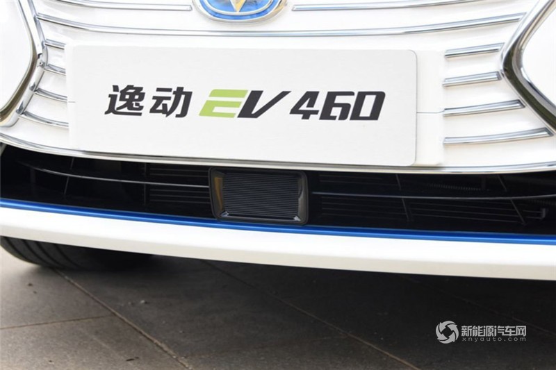長安新能源 逸動EV 2019款 EV460 智享版