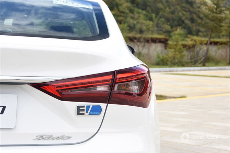 長安新能源 逸動EV 2019款 EV460 智享版