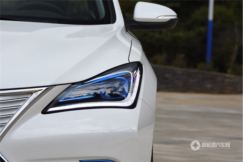 長安新能源 逸動EV 2019款 EV460 智享版