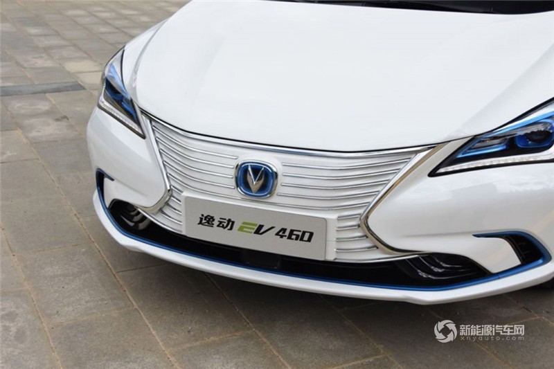 長安新能源 逸動EV 2019款 EV460 智享版
