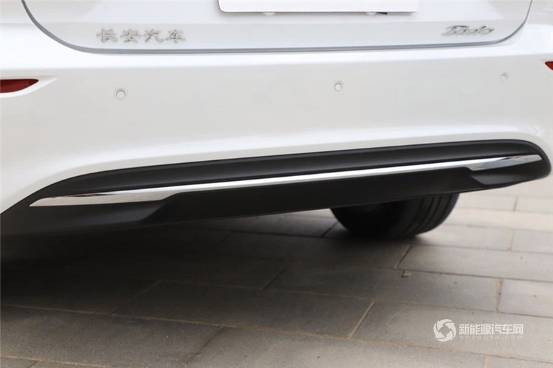 長安新能源 逸動EV 2019款 EV460 智享版