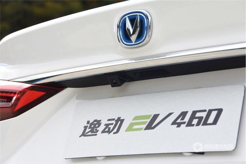 長安新能源 逸動EV 2019款 EV460 智享版