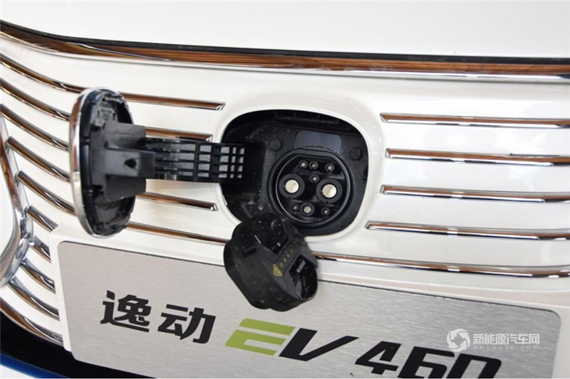 長安新能源 逸動EV 2019款 EV460 智享版