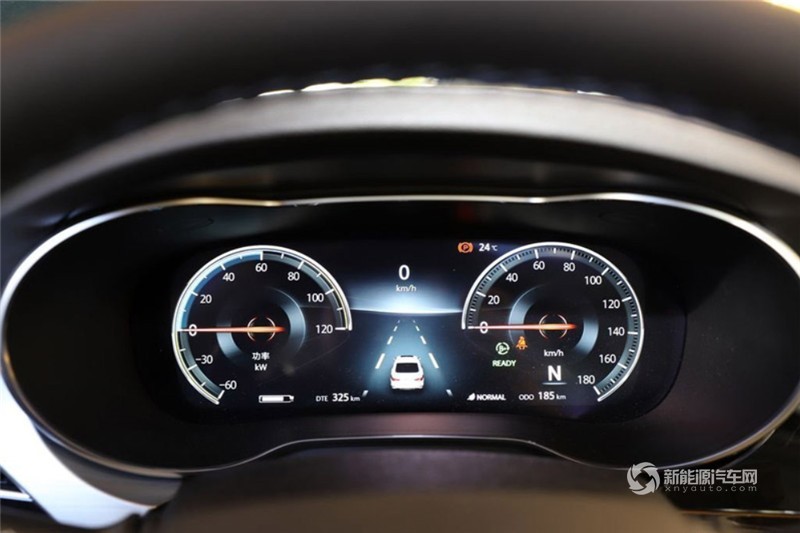 長安新能源 逸動EV 2019款 EV460 智享版