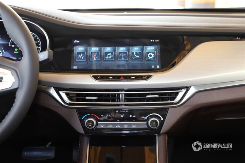 長安新能源 逸動EV 2019款 EV460 智享版