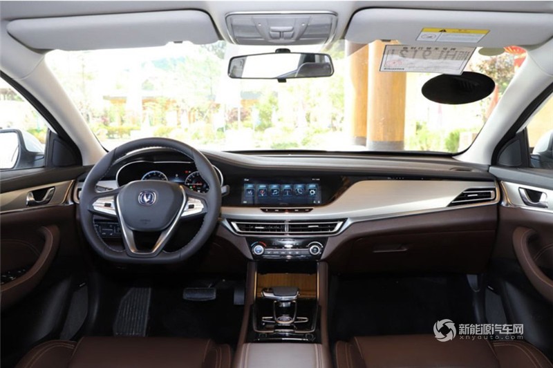 長安新能源 逸動EV 2019款 EV460 智享版