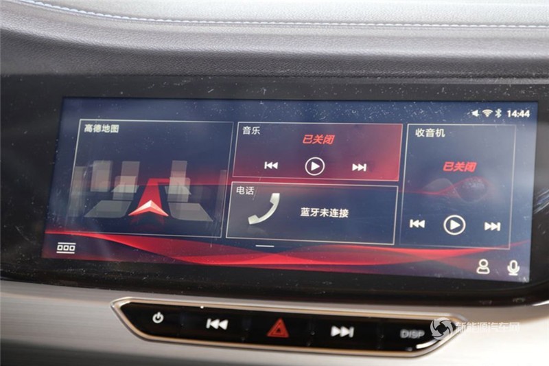 長安新能源 逸動EV 2019款 EV460 智享版