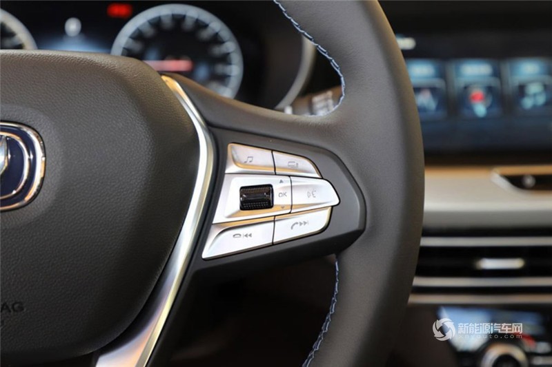 長安新能源 逸動EV 2019款 EV460 智享版