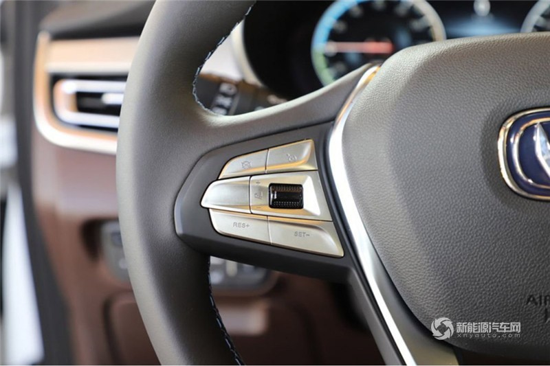 長安新能源 逸動EV 2019款 EV460 智享版