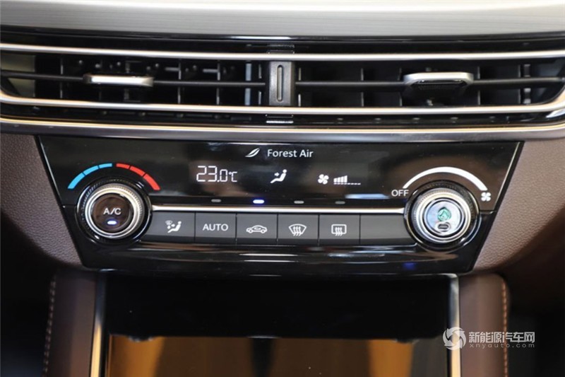 長安新能源 逸動EV 2019款 EV460 智享版