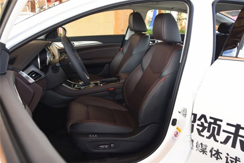 長安新能源 逸動EV 2019款 EV460 智享版
