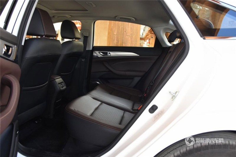 長安新能源 逸動EV 2019款 EV460 智享版