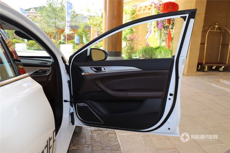 長安新能源 逸動EV 2019款 EV460 智享版