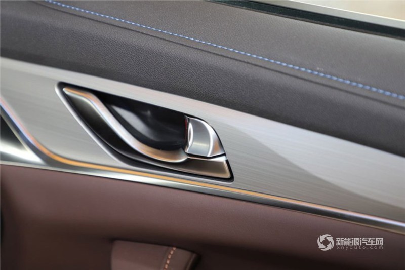 長安新能源 逸動EV 2019款 EV460 智享版
