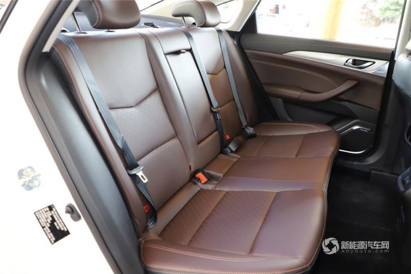 長安新能源 逸動EV 2019款 EV460 智享版