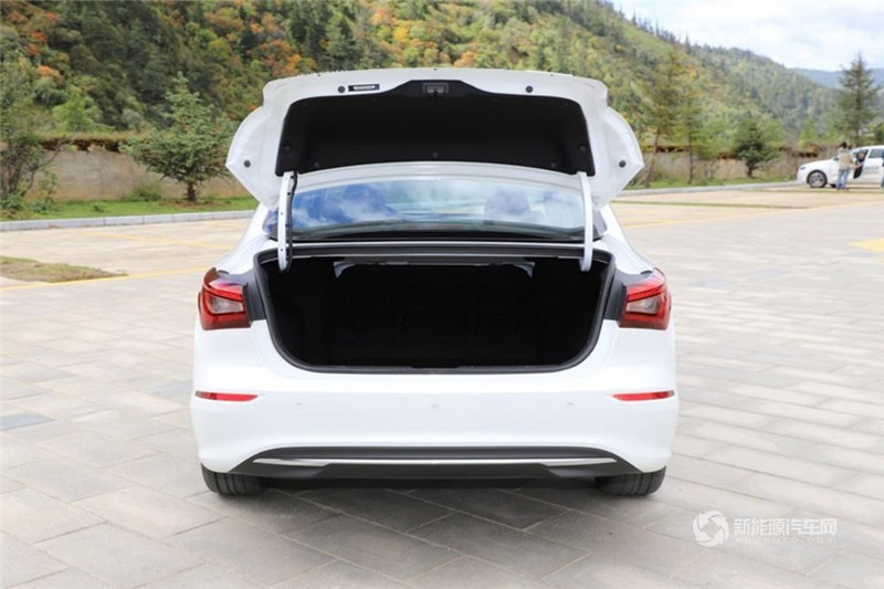 長安新能源 逸動EV 2019款 EV460 智享版