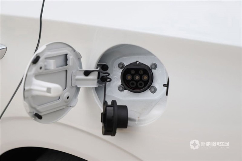 長安新能源 逸動EV 2019款 EV460 智享版