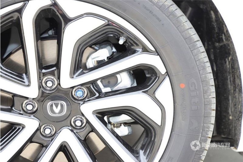 長安新能源 逸動EV 2019款 EV460 智享版