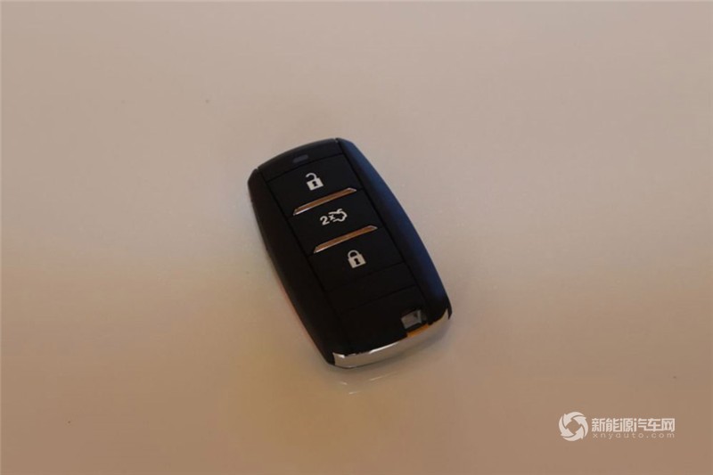 長安新能源 逸動EV 2019款 EV460 智享版