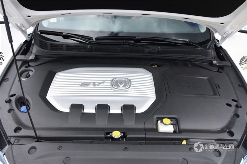長安新能源 逸動EV 2019款 EV460 智享版