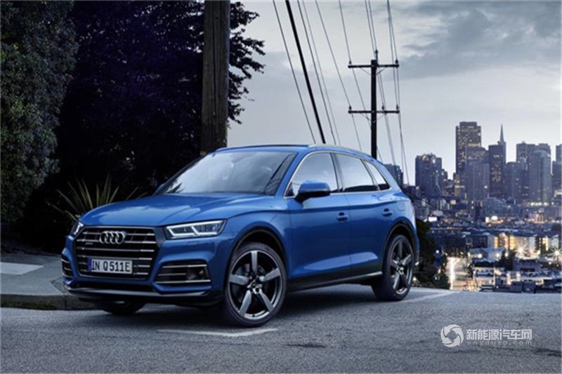 奧迪Q5 2019款 55 TFSI e quattro