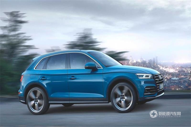 奧迪Q5 2019款 55 TFSI e quattro