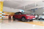 純電出行新選擇—進(jìn)店體驗(yàn)江淮iEVS4