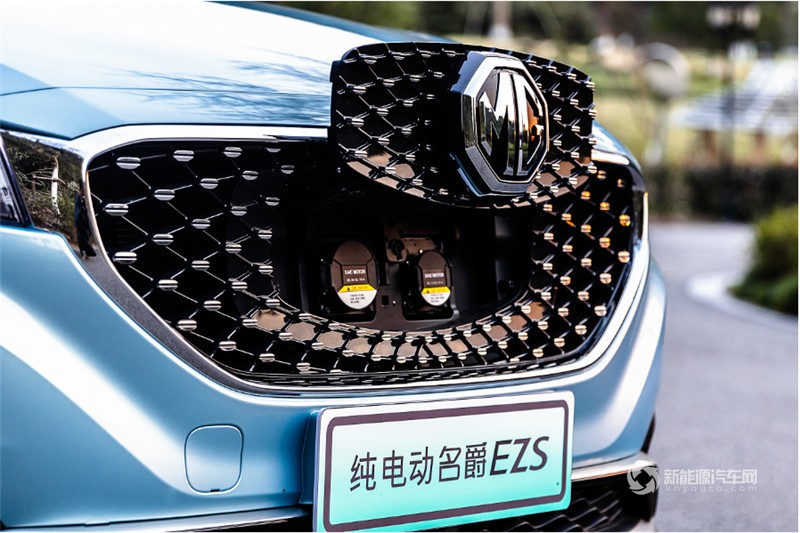 名爵EZS 2019款 E-Base