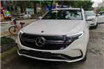 順義投產(chǎn)/最快9月份下線 奔馳國產(chǎn)EQC實(shí)車曝光