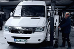 撬動歐洲新能源商用車市場，長江汽車進入比利時