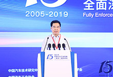 發(fā)改委盧衛(wèi)生：逐步提升新能源汽車對傳統(tǒng)燃料汽車的市場優(yōu)勢
