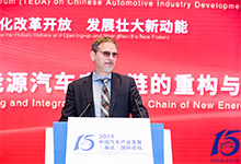 華晨寶馬Patrick Mueller:重組與整合——新能源汽車產(chǎn)業(yè)鏈