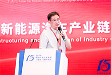 北京當(dāng)升材料李建忠：動(dòng)力鋰電池正極材料現(xiàn)狀及發(fā)展趨勢