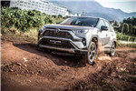城市SUV開拓者 全新RAV4榮放正式上市