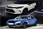 精品小型電動SUV之爭 理念EV1對比啟辰T60EV