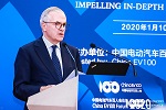 百人會(huì)論壇2020|Richard Burn：中英雙方共迎機(jī)遇，繼續(xù)就減排開展合作