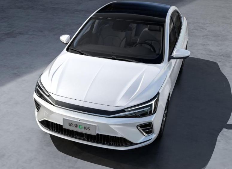 榮威Ei6最新信息曝光 NEDC續(xù)航605km