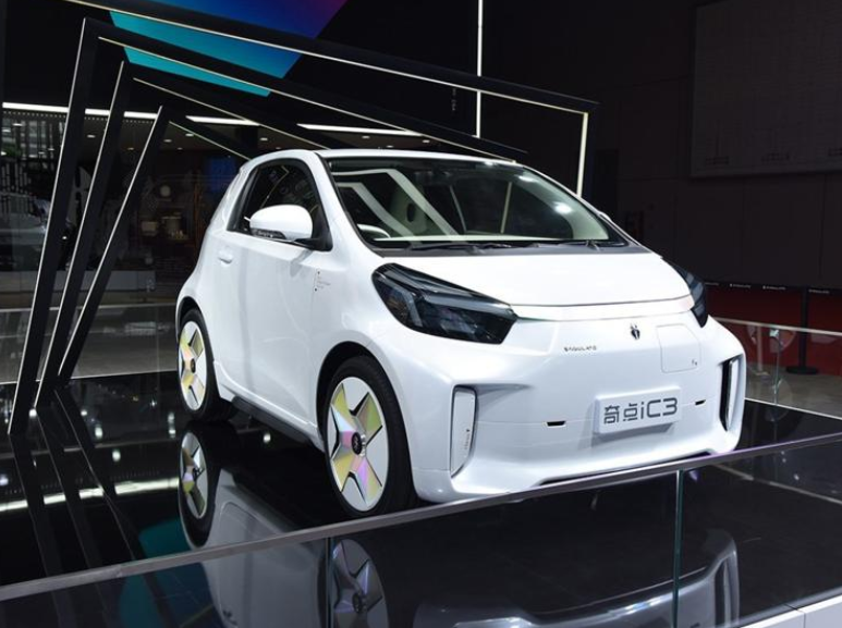 奇點(diǎn)汽車新增測(cè)溫儀業(yè)務(wù) 為抗疫跨界?