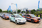 “戰(zhàn)”幕拉開！第七屆環(huán)青海湖電動(dòng)汽車挑戰(zhàn)賽發(fā)車儀式啟動(dòng)