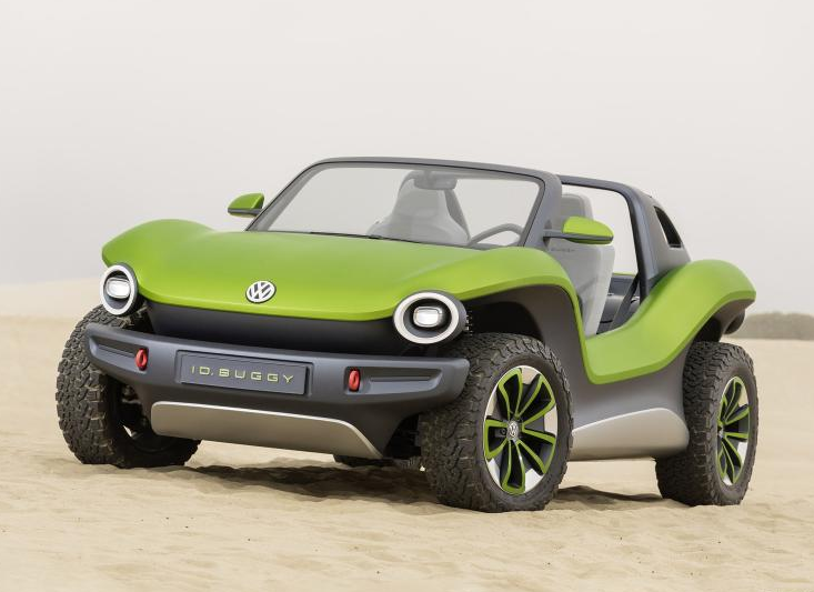 大眾申請(qǐng)e-Thing商標(biāo) 或?yàn)榧冸妱?dòng)越野車
