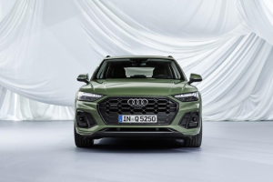 2022年亮相 奧迪Q5 e-tron/Macan純電動