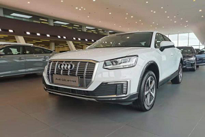 價(jià)格親民的豪華純電SUV——奧迪Q2L e-tron