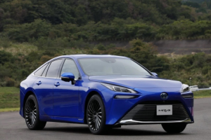 約合44.5萬(wàn)起/最大續(xù)航850公里 豐田全新Mirai日本上市