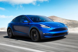 或?qū)㈤_(kāi)始推進(jìn)量產(chǎn) 國(guó)產(chǎn)版特斯拉Model Y