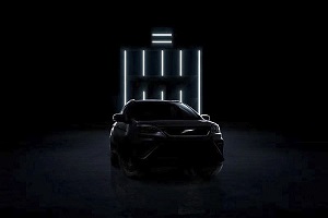 智能科技 云度π3 E-Shock曜越版即將登場(chǎng)
