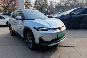 大趨下的純電城際轎跑——雪佛蘭暢巡