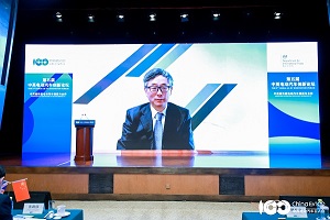 百人會云論壇2021|鮑杰：高性能電動車智能駕駛的開發(fā)與驗證