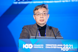 百人會云論壇2021|單記章：智能駕駛汽車產(chǎn)業(yè)的心得