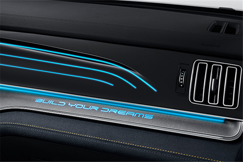 比亞迪唐DM 2021款 DM 2.0T 四驅(qū)性能版尊貴型