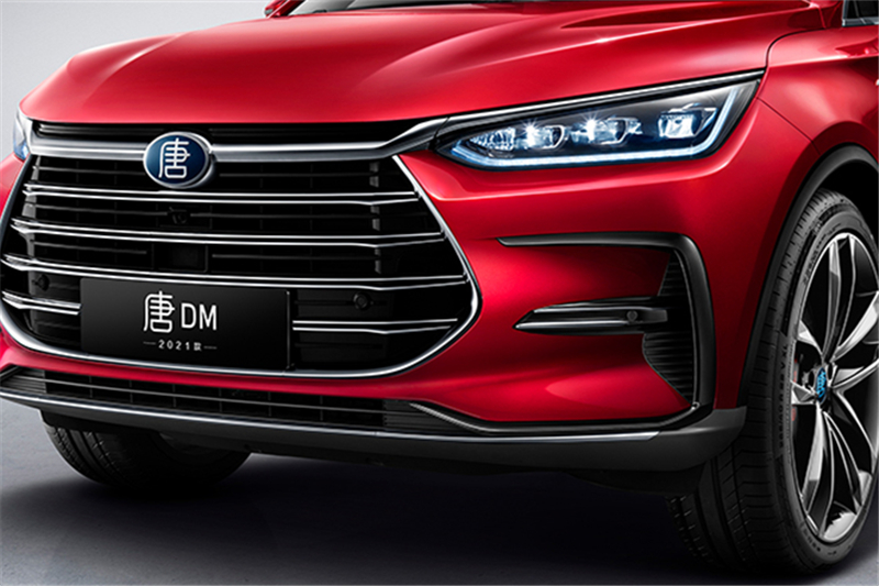 比亞迪唐DM 2021款 DM 2.0T 四驅(qū)性能版尊貴型